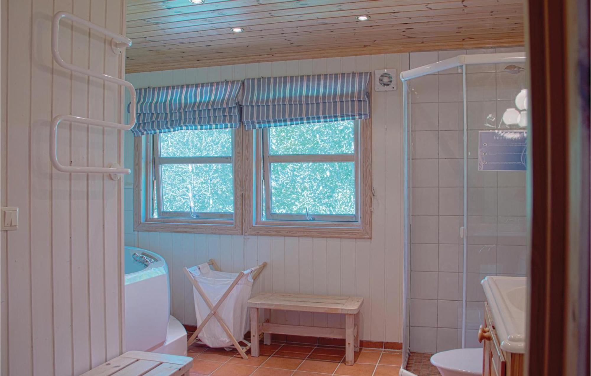 Nice Home In Lindesnes With Sauna Svenevik ภายนอก รูปภาพ