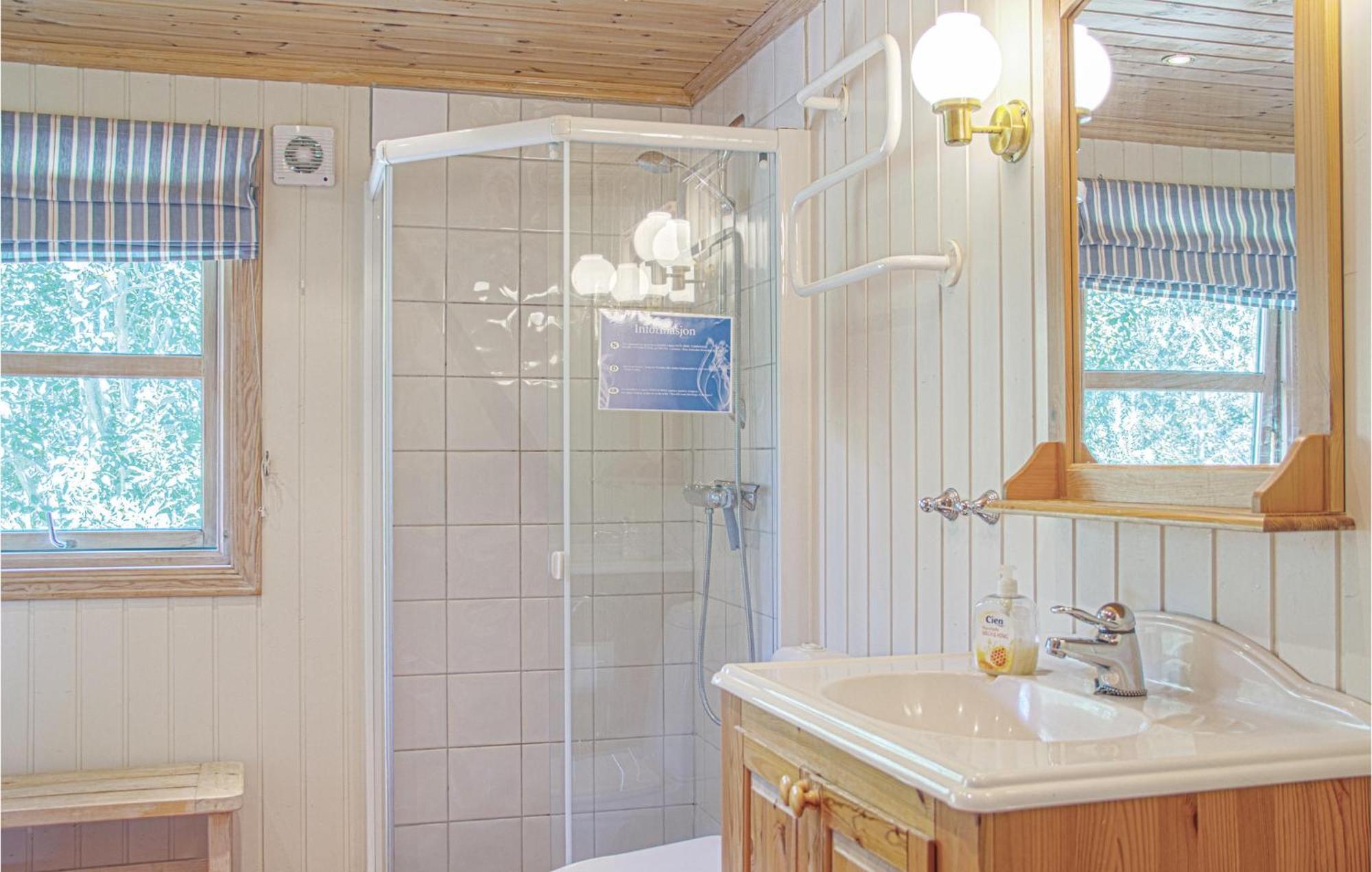 Nice Home In Lindesnes With Sauna Svenevik ภายนอก รูปภาพ