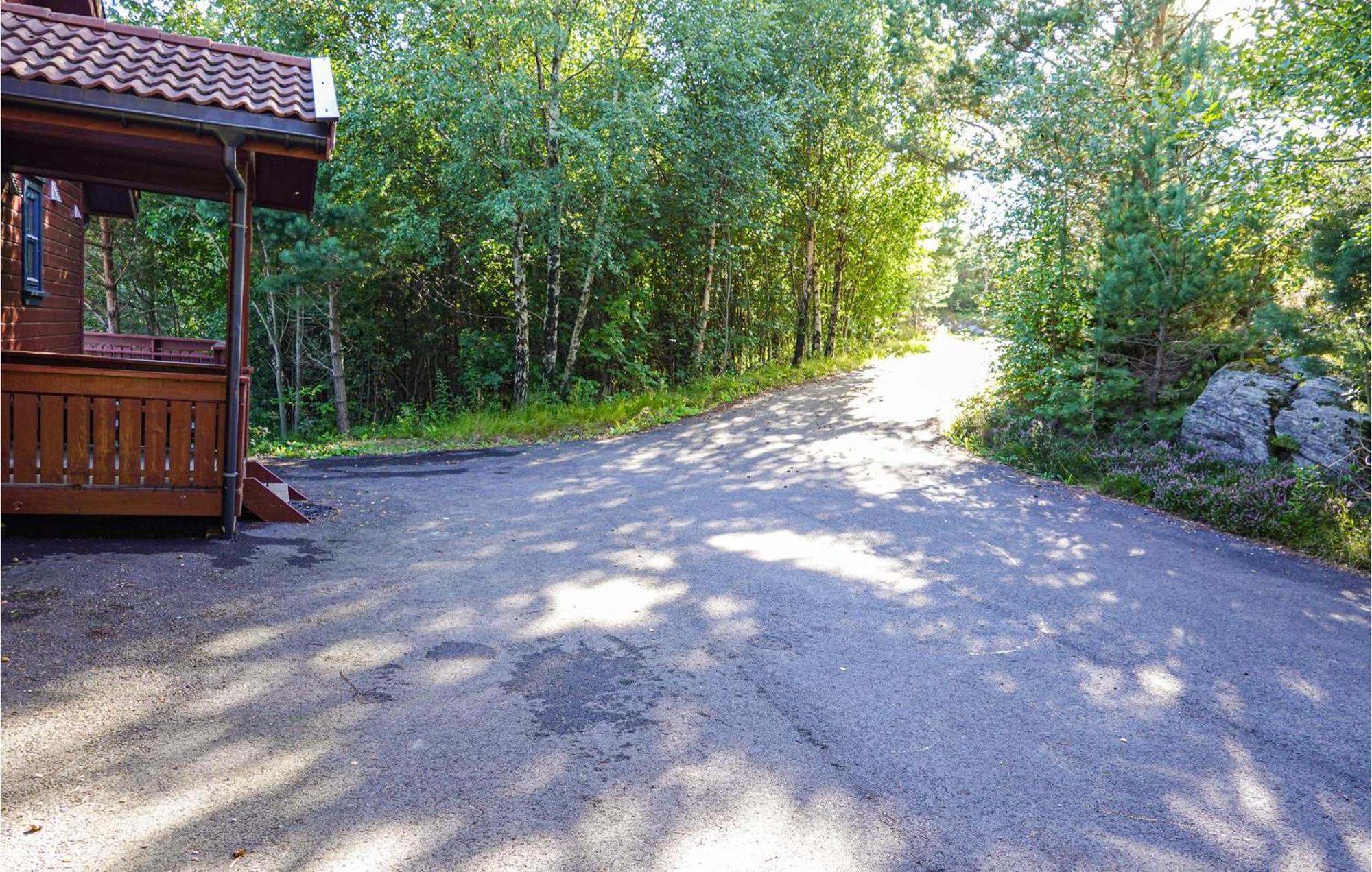 Nice Home In Lindesnes With Sauna Svenevik ภายนอก รูปภาพ