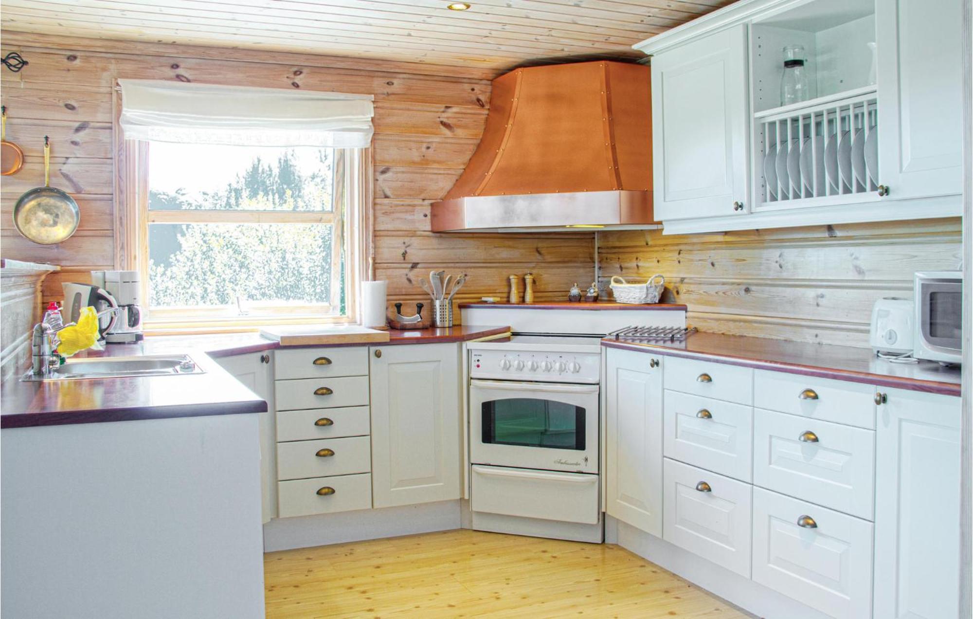 Nice Home In Lindesnes With Sauna Svenevik ภายนอก รูปภาพ